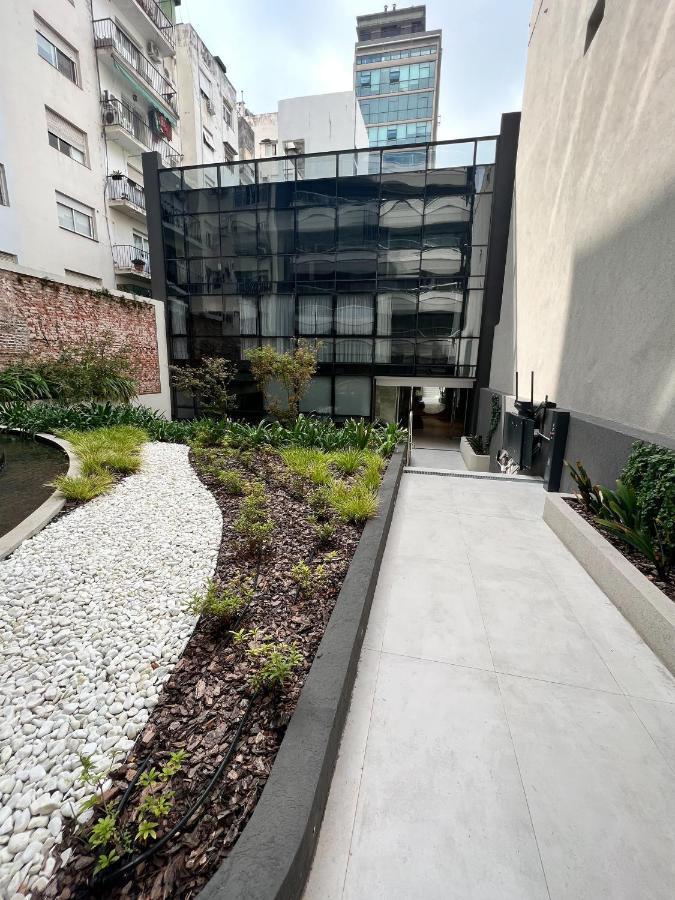 Barrancas Quality Apartments ブエノスアイレス エクステリア 写真