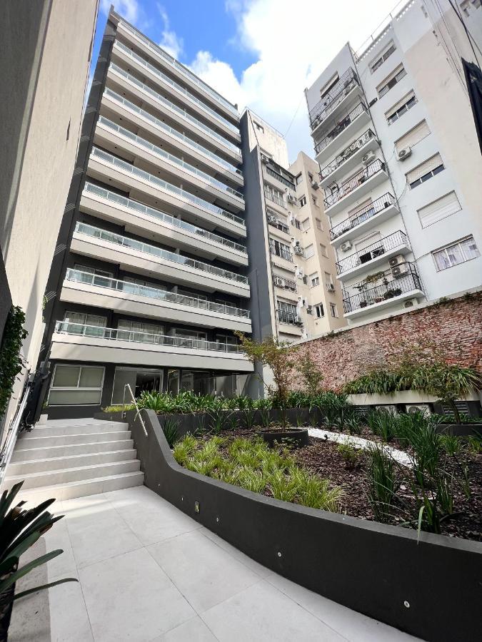 Barrancas Quality Apartments ブエノスアイレス エクステリア 写真