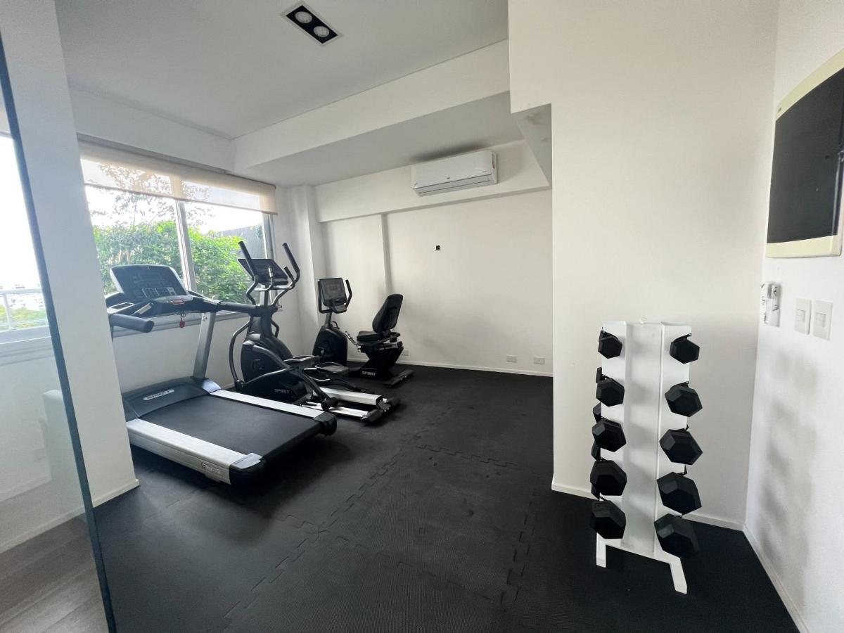Barrancas Quality Apartments ブエノスアイレス エクステリア 写真