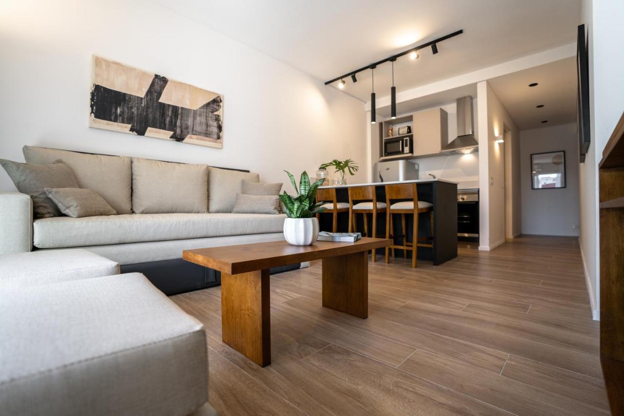 Barrancas Quality Apartments ブエノスアイレス エクステリア 写真