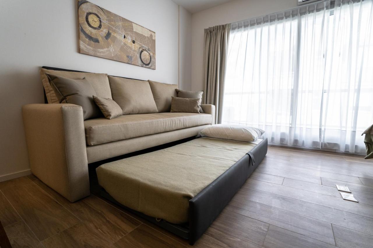 Barrancas Quality Apartments ブエノスアイレス エクステリア 写真