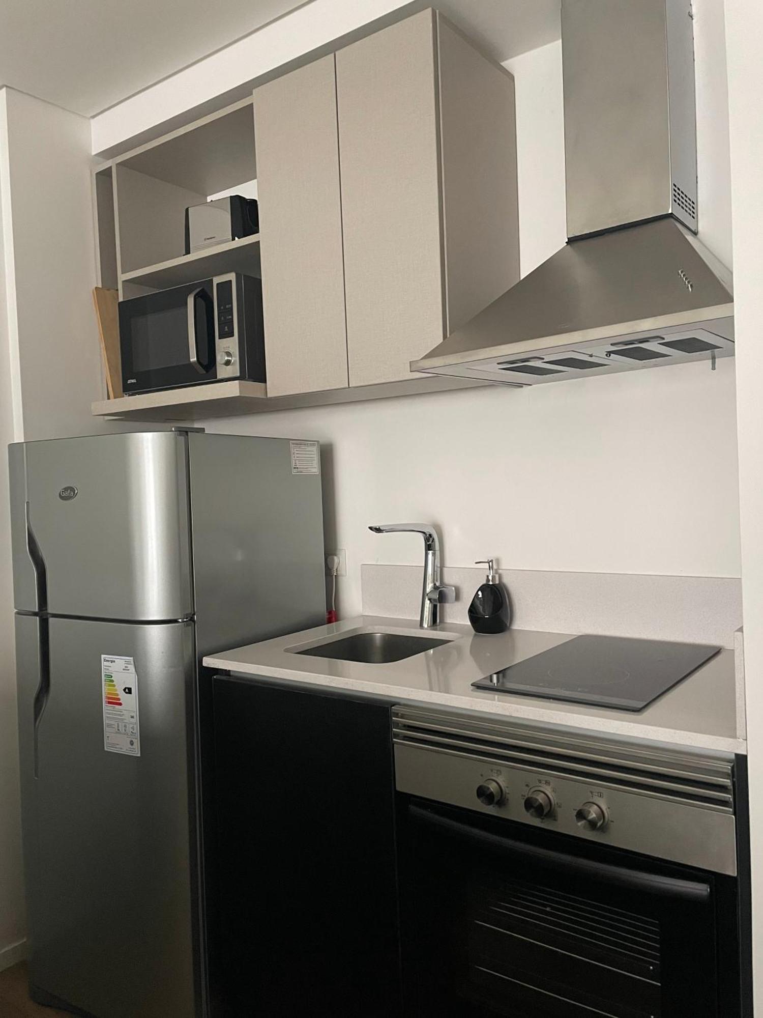 Barrancas Quality Apartments ブエノスアイレス エクステリア 写真