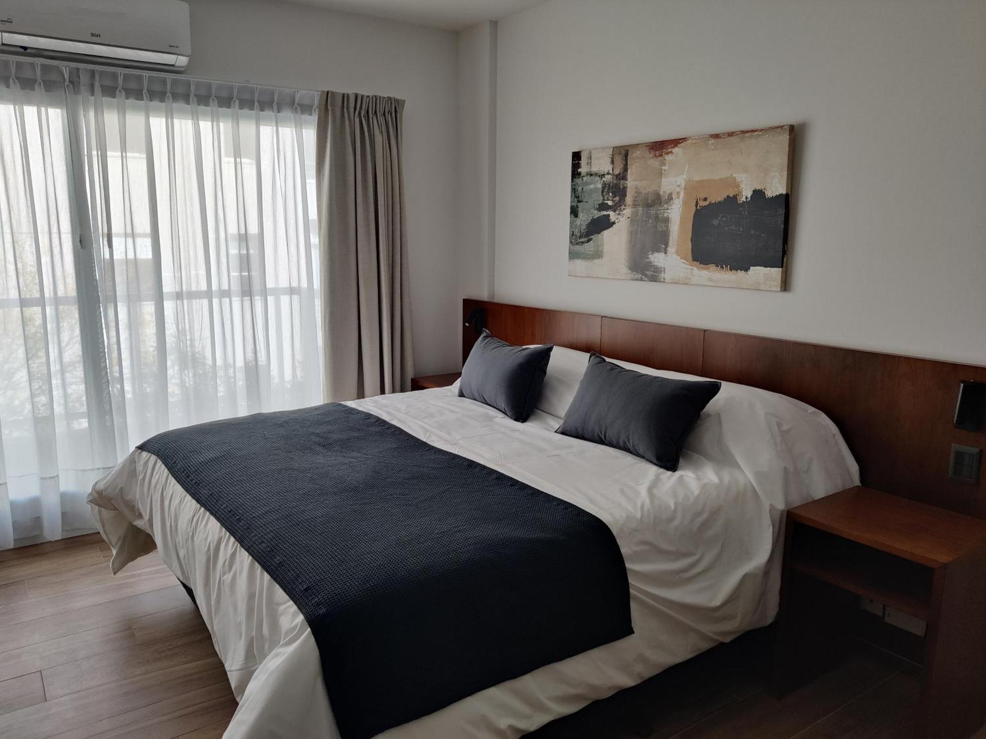 Barrancas Quality Apartments ブエノスアイレス エクステリア 写真