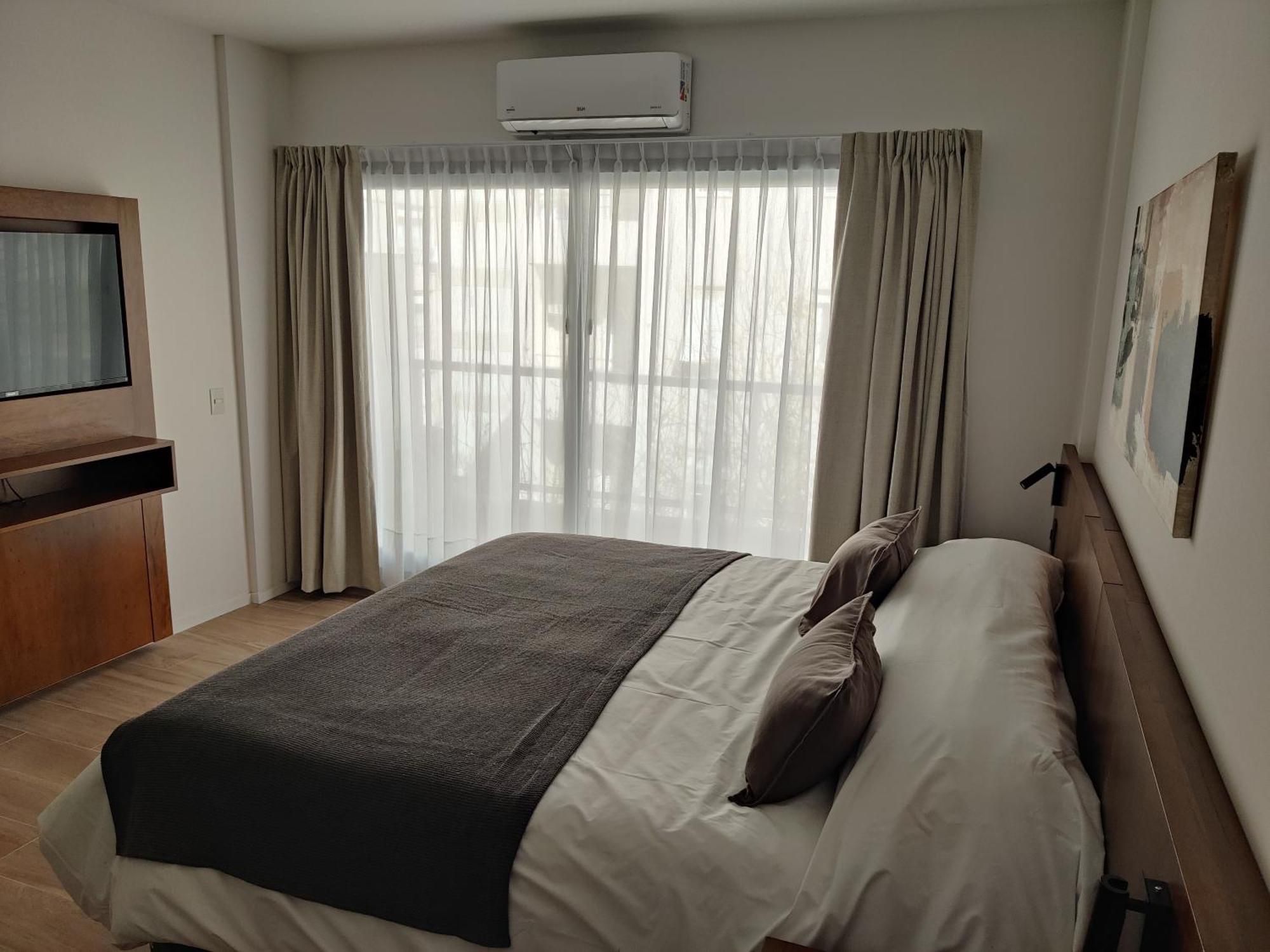 Barrancas Quality Apartments ブエノスアイレス エクステリア 写真