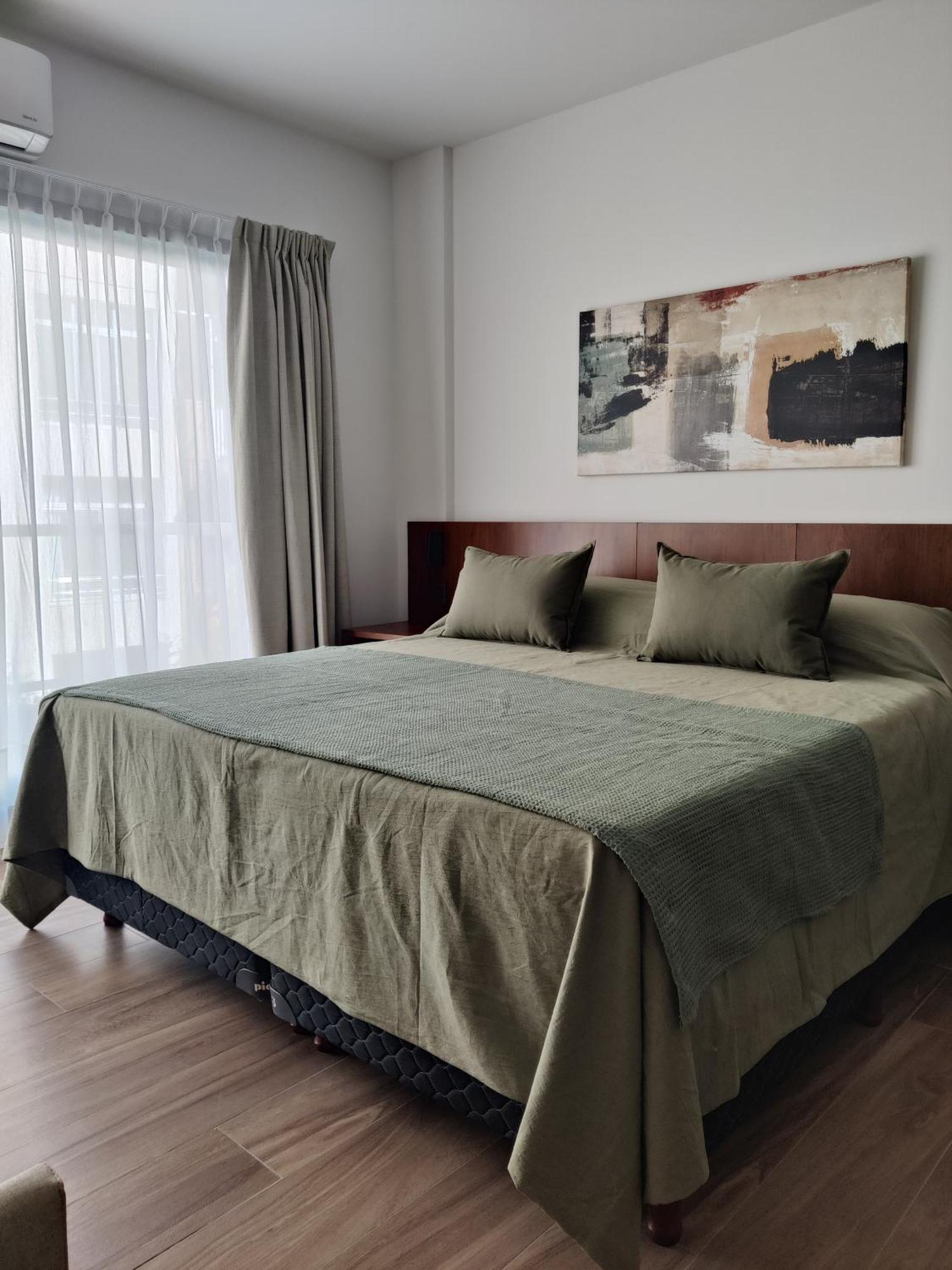Barrancas Quality Apartments ブエノスアイレス エクステリア 写真