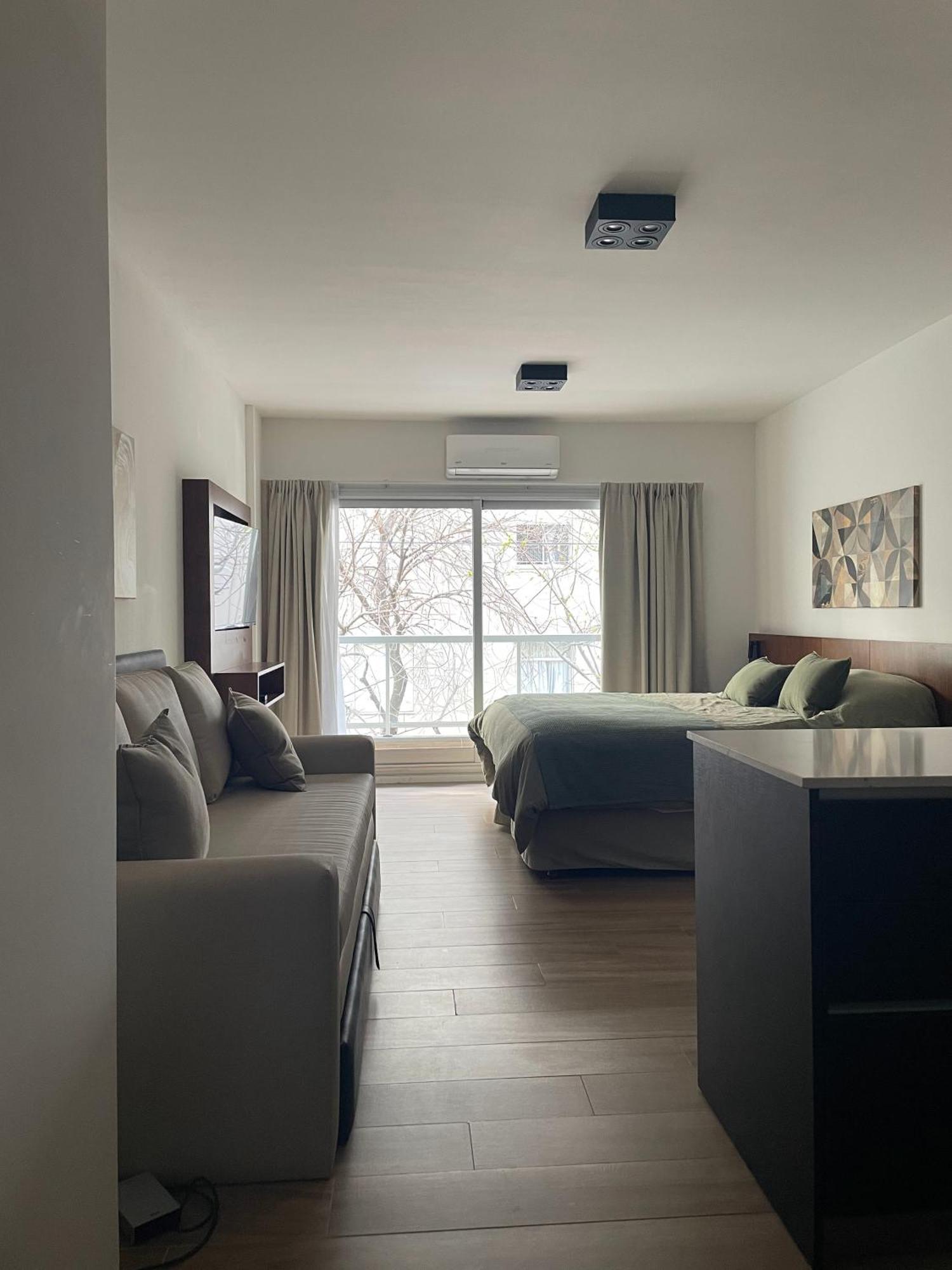 Barrancas Quality Apartments ブエノスアイレス エクステリア 写真
