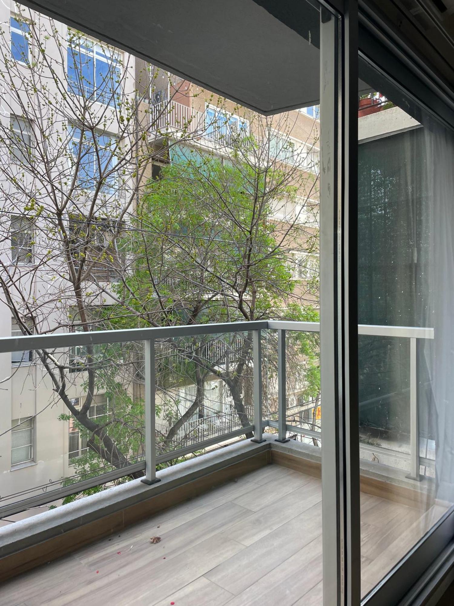 Barrancas Quality Apartments ブエノスアイレス エクステリア 写真