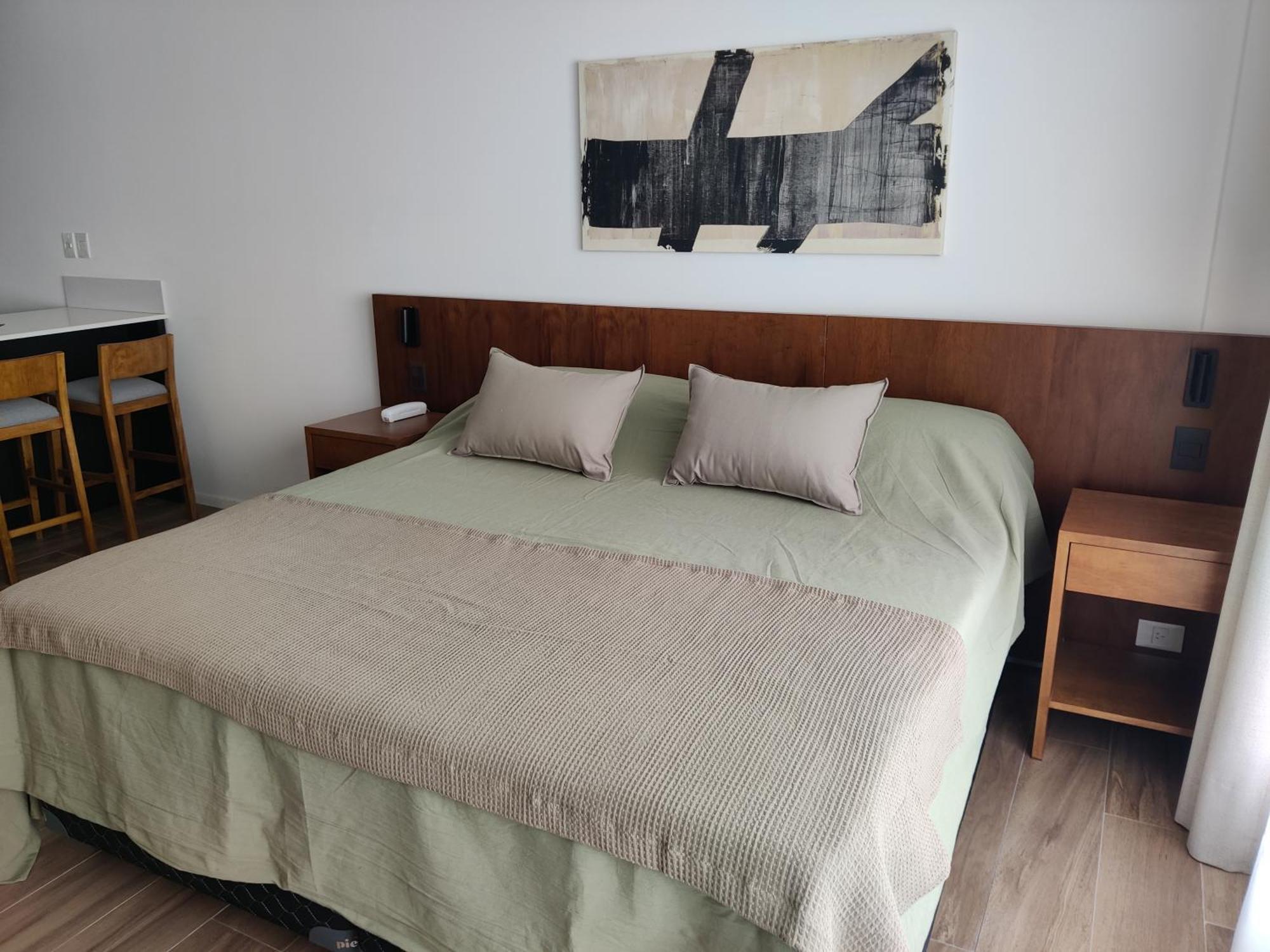 Barrancas Quality Apartments ブエノスアイレス エクステリア 写真
