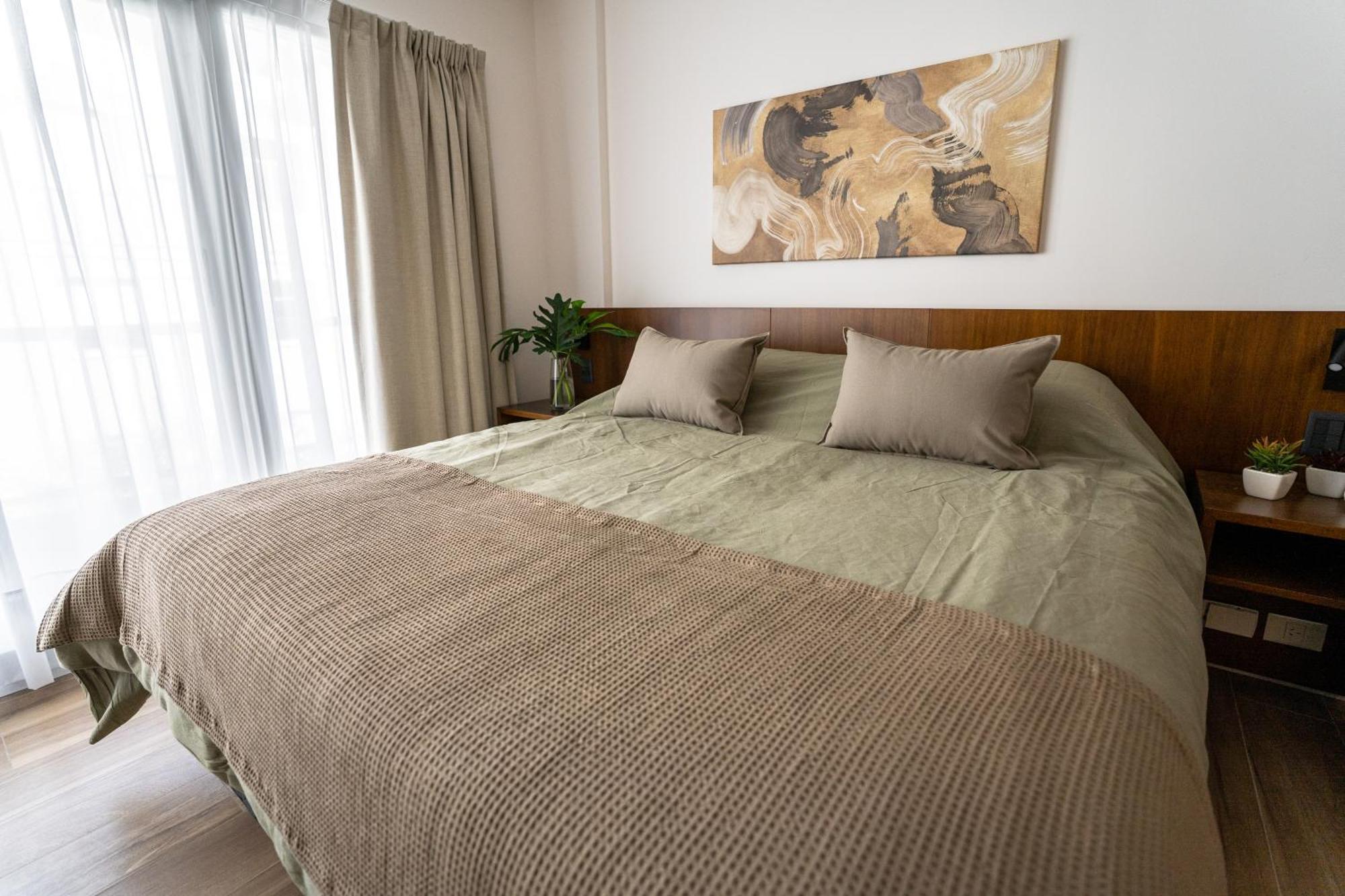 Barrancas Quality Apartments ブエノスアイレス エクステリア 写真