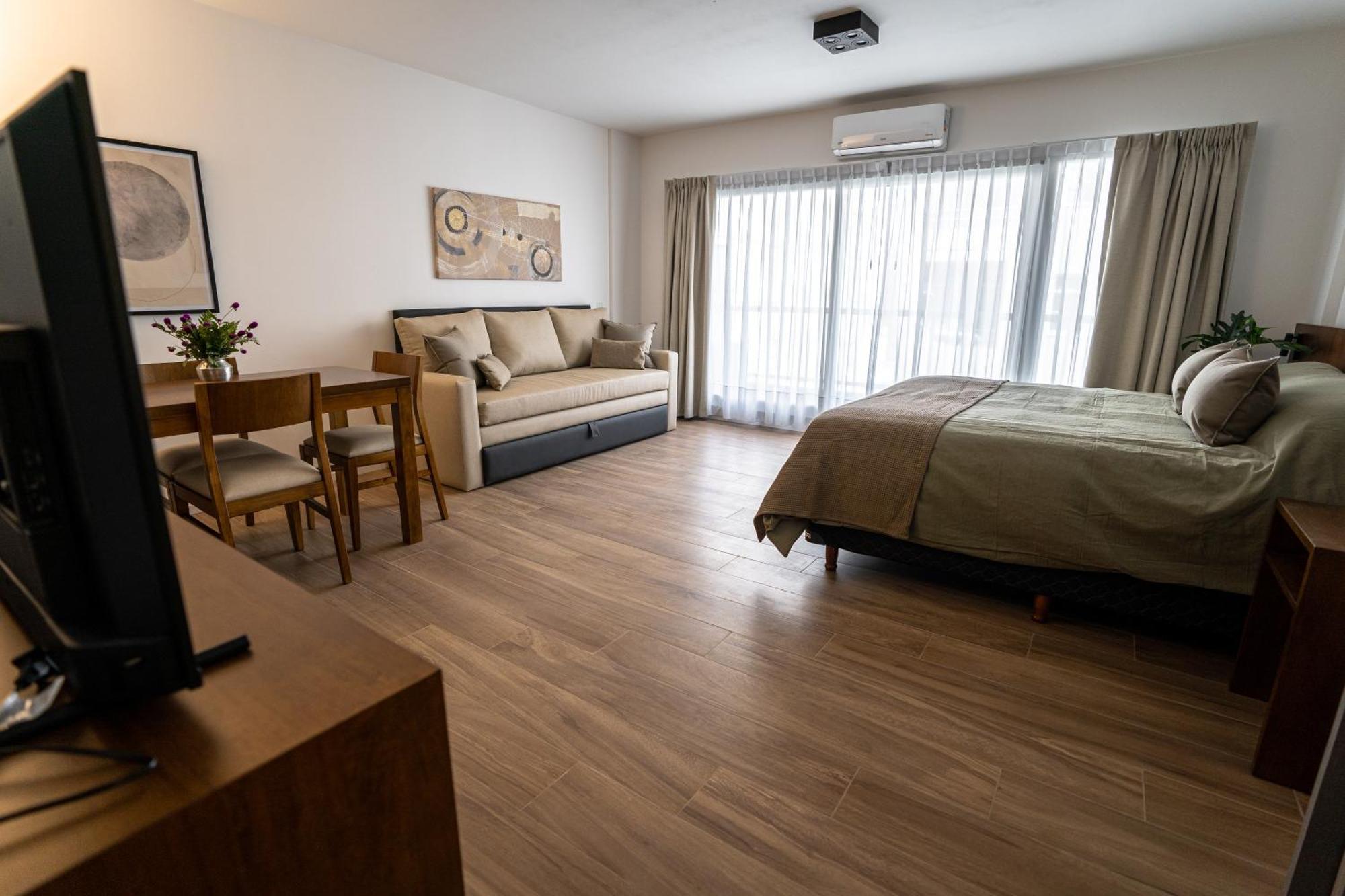Barrancas Quality Apartments ブエノスアイレス エクステリア 写真