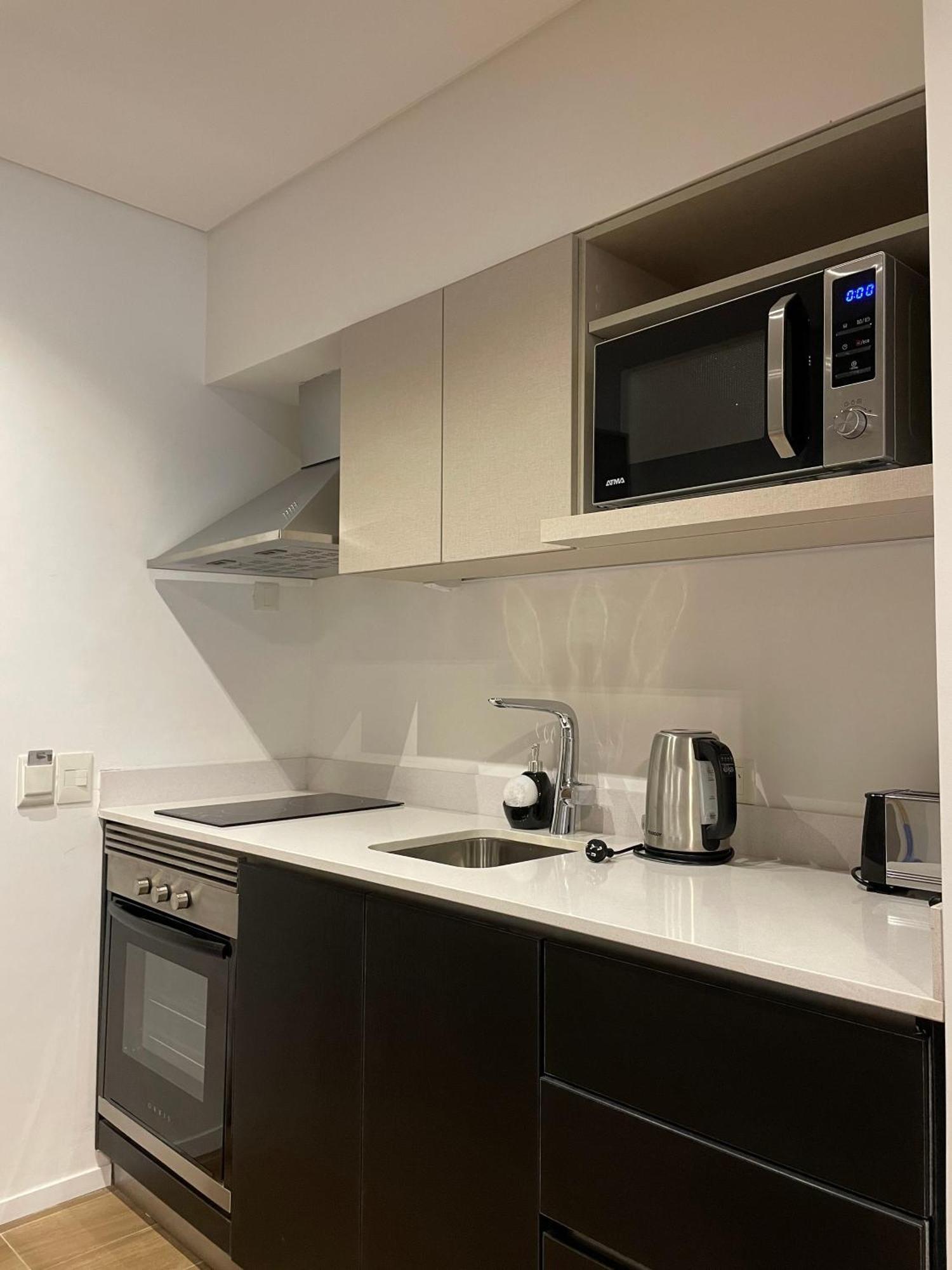 Barrancas Quality Apartments ブエノスアイレス エクステリア 写真