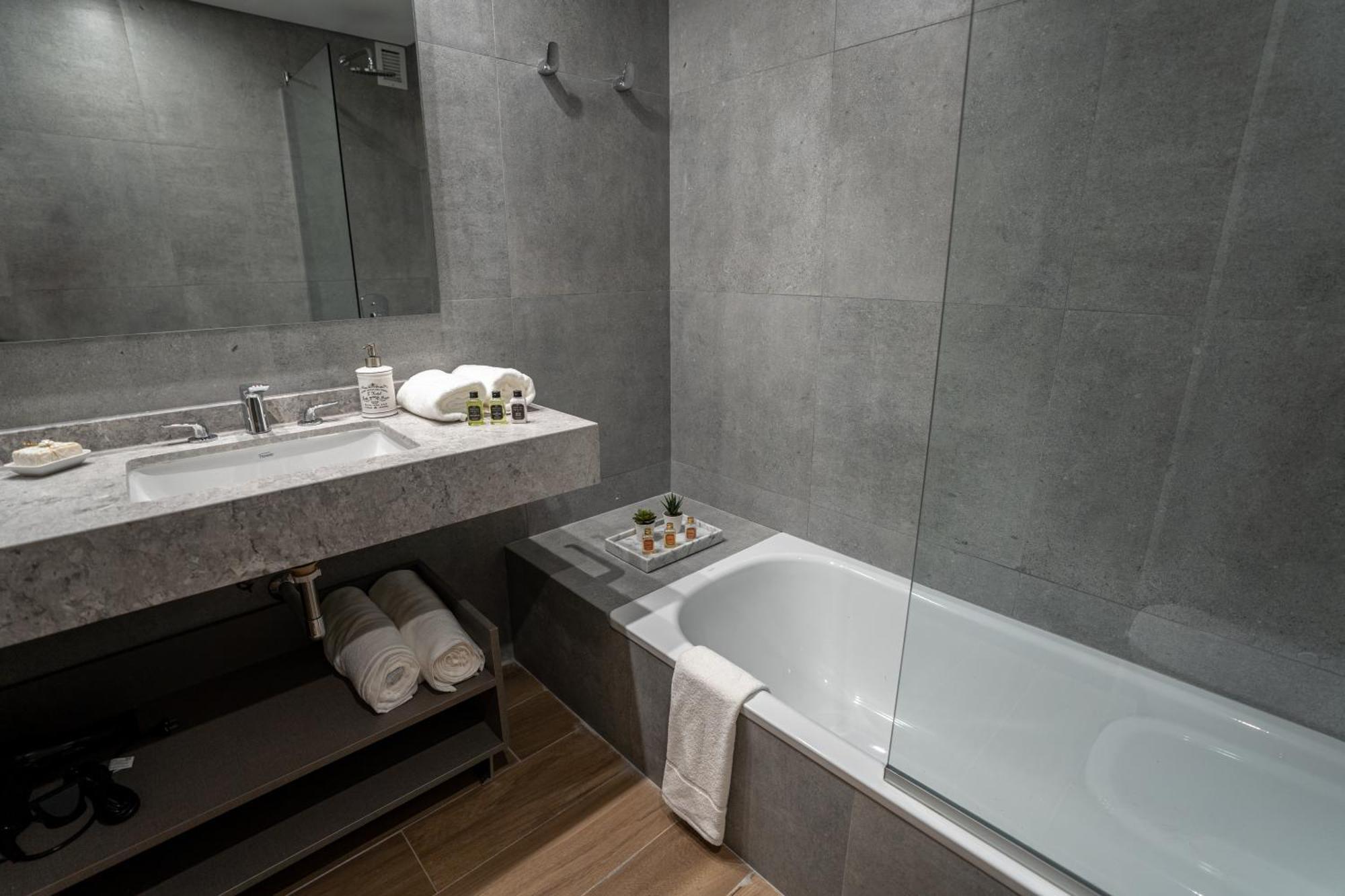 Barrancas Quality Apartments ブエノスアイレス エクステリア 写真