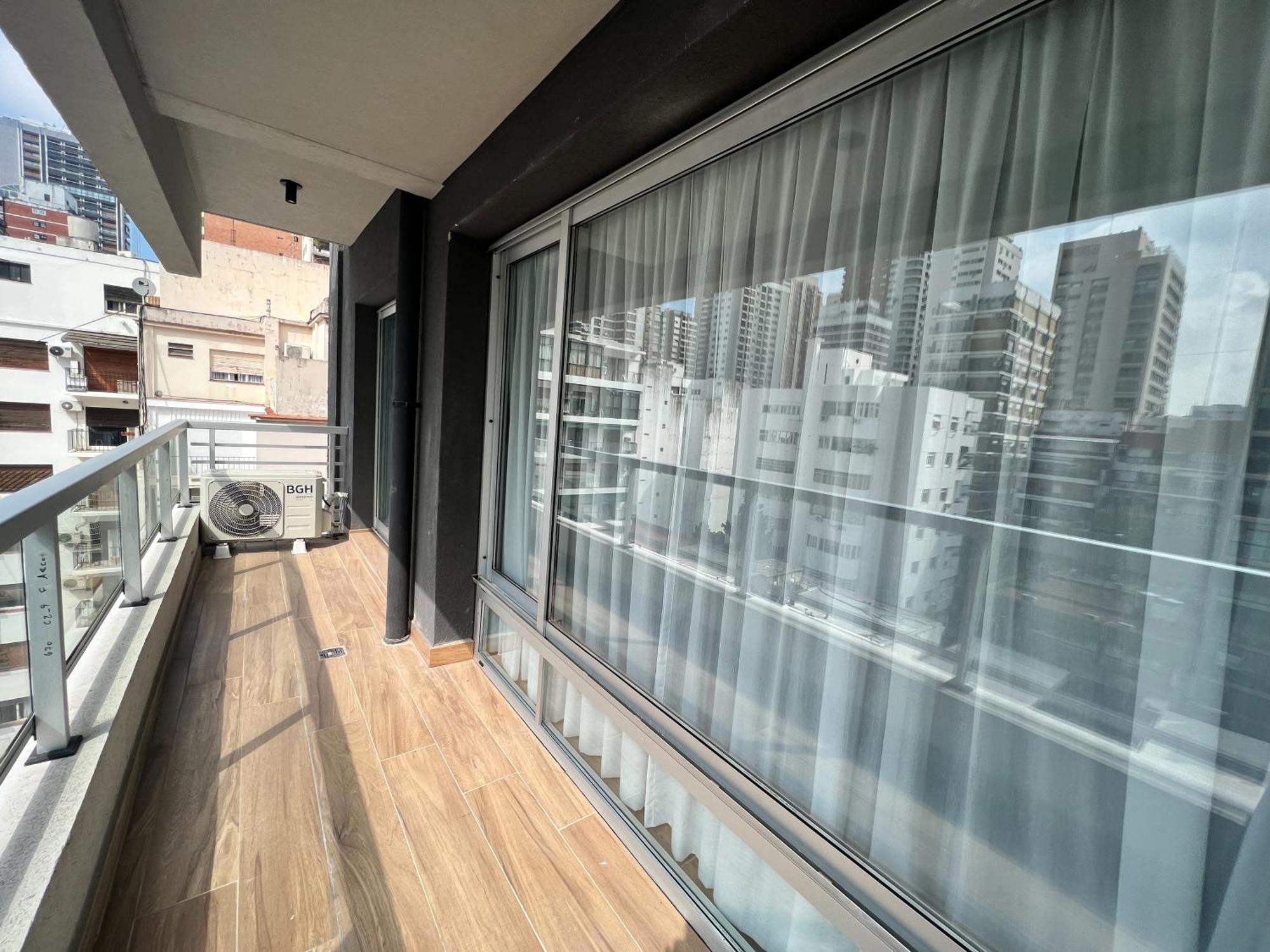 Barrancas Quality Apartments ブエノスアイレス エクステリア 写真