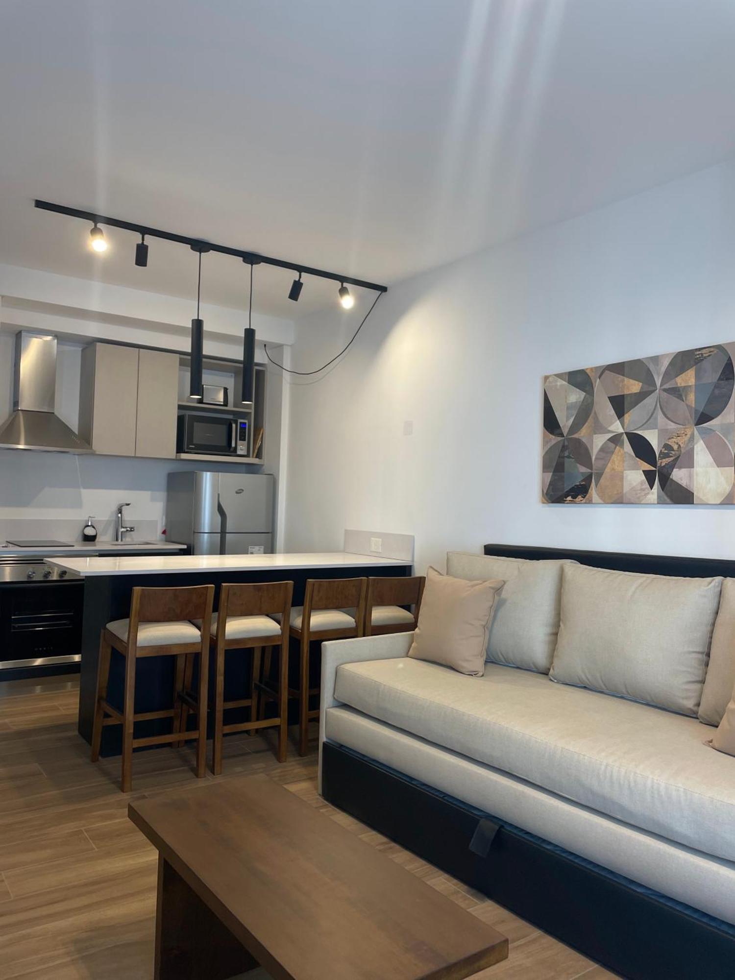 Barrancas Quality Apartments ブエノスアイレス エクステリア 写真