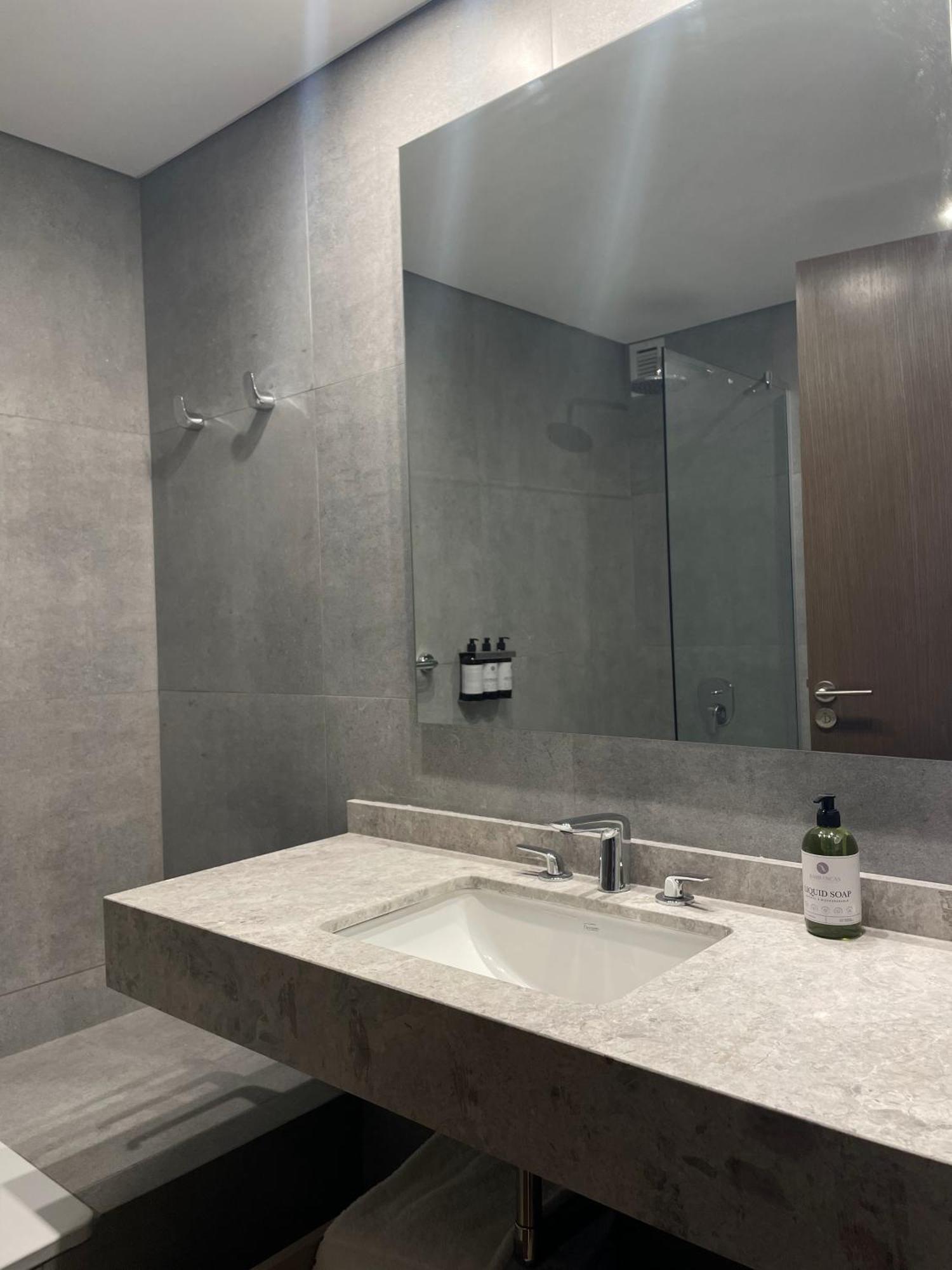 Barrancas Quality Apartments ブエノスアイレス エクステリア 写真