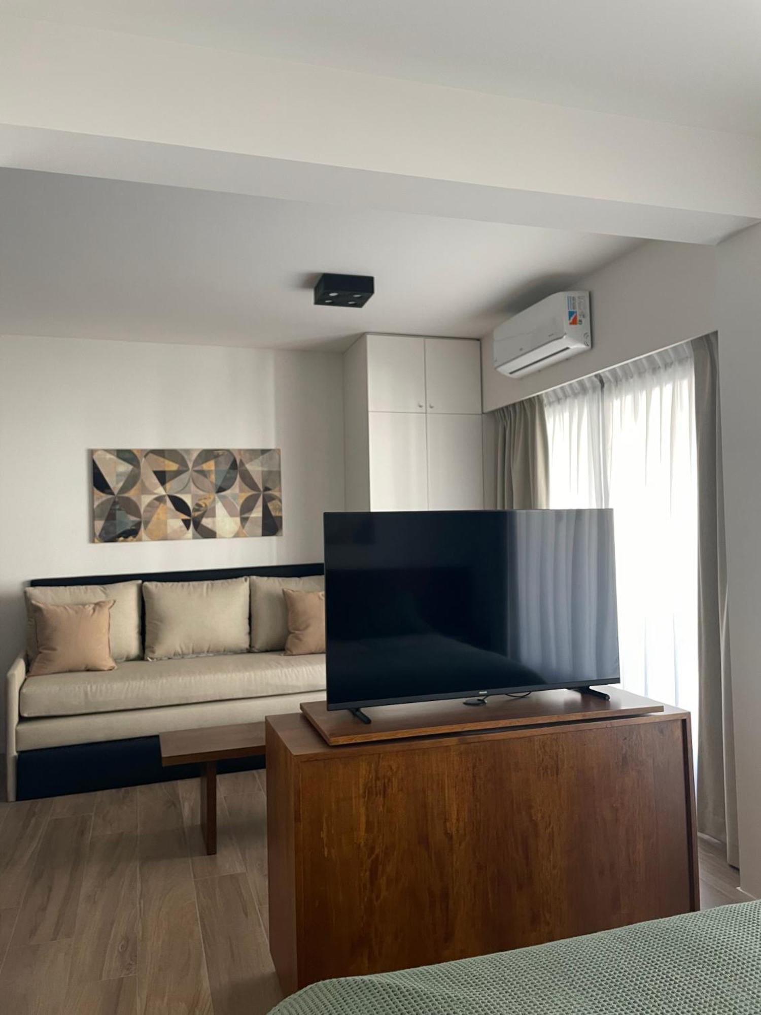Barrancas Quality Apartments ブエノスアイレス エクステリア 写真