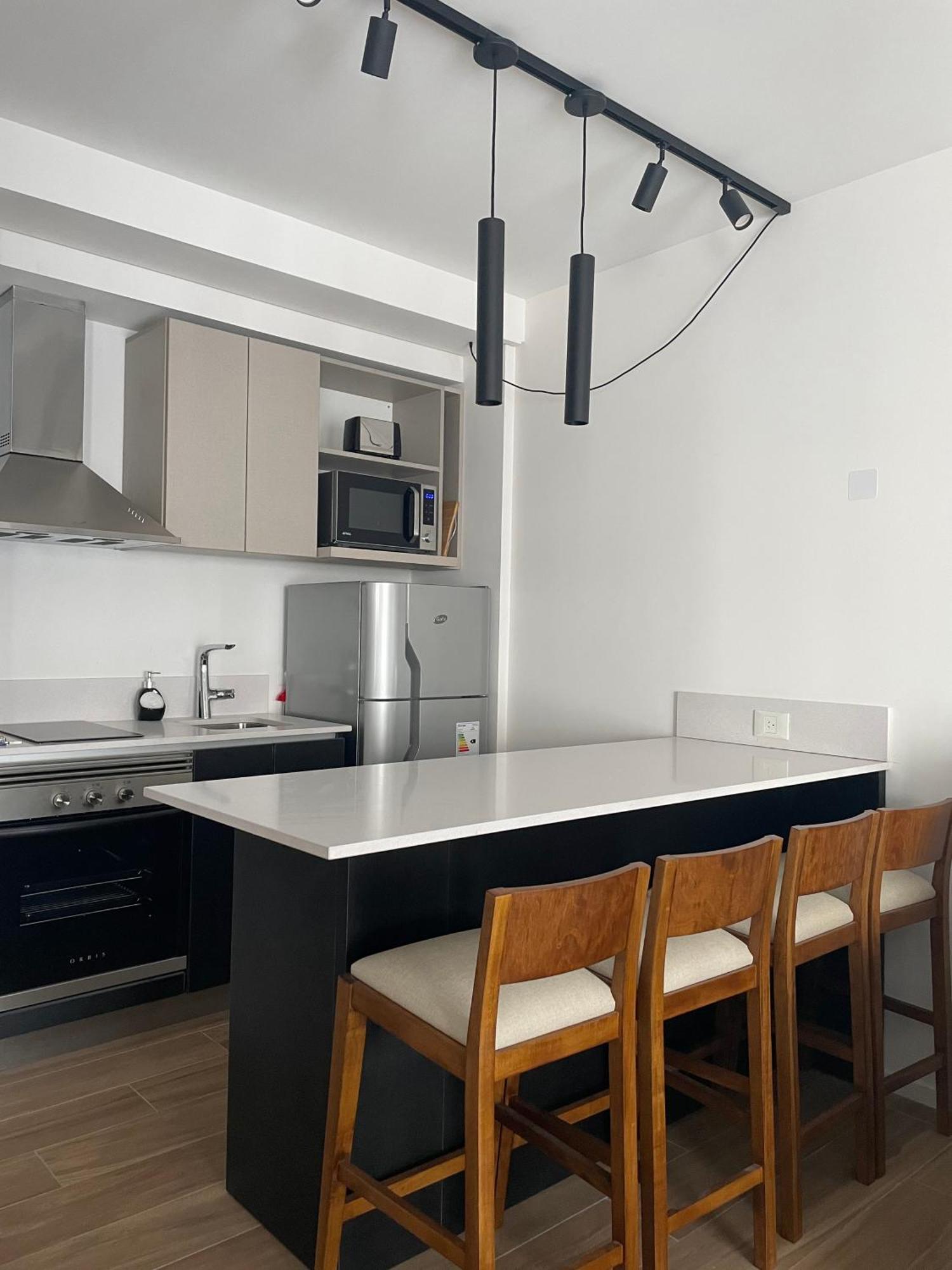 Barrancas Quality Apartments ブエノスアイレス エクステリア 写真