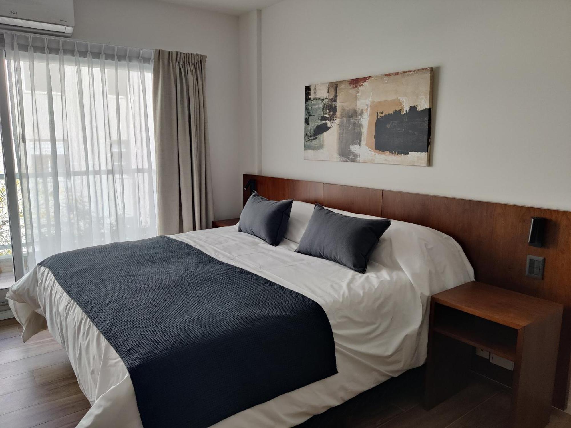 Barrancas Quality Apartments ブエノスアイレス 部屋 写真