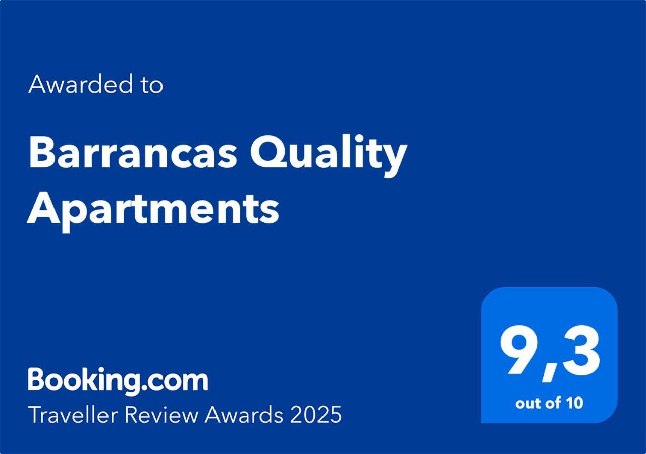 Barrancas Quality Apartments ブエノスアイレス エクステリア 写真